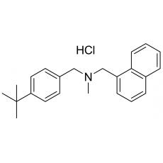 盐酸布替萘芬,化学对照品(100mg)