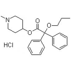 盐酸丙哌维林,化学对照品(50mg)