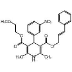 西尼地平,化学对照品(100mg)