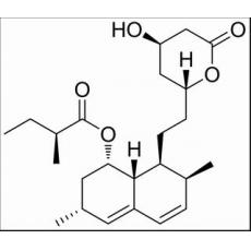 洛伐他汀,化学对照品(100mg)