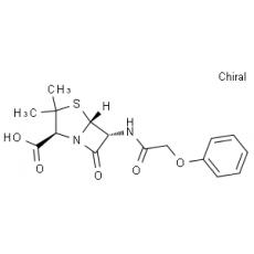 青霉素V，化学对照品(100mg)