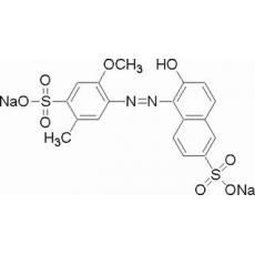 诱惑红,化学对照品(50mg)