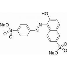 日落黄,化学对照品(50mg)