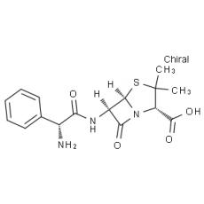 氨苄西林,化学对照品(100mg)
