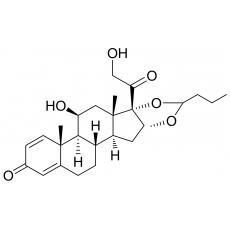 布地奈德,化学对照品(100mg)