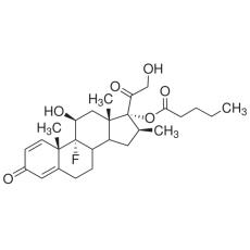 倍他米松 17-戊酸酯,化学对照品(50mg)