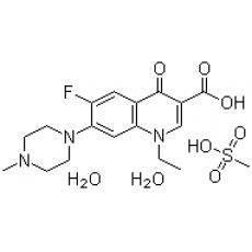 培氟沙星,化学对照品(100mg)