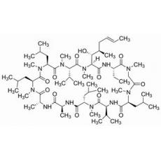 环孢菌素A,化学对照品(100mg)