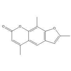 4,5',8-三甲基补骨脂素,化学对照品(30mg)