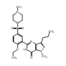 硫代艾地那非,化学对照品(30 mg)